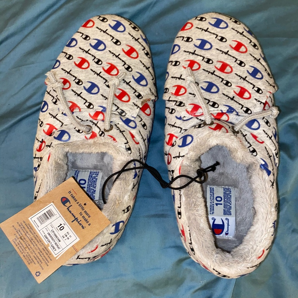 Champion Slippers